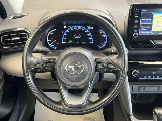 TOYOTA YARIS CROSS 1.5 HYBRID 5P. E-CVT *TAGLIANDI* - foto 11