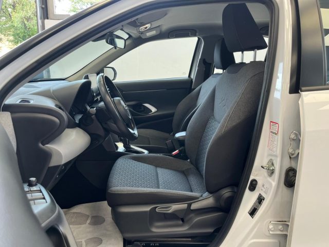 TOYOTA YARIS CROSS 1.5 HYBRID 5P. E-CVT *TAGLIANDI* - foto 8