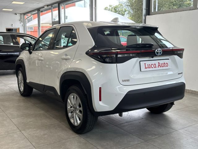 TOYOTA YARIS CROSS 1.5 HYBRID 5P. E-CVT *TAGLIANDI* - foto 6
