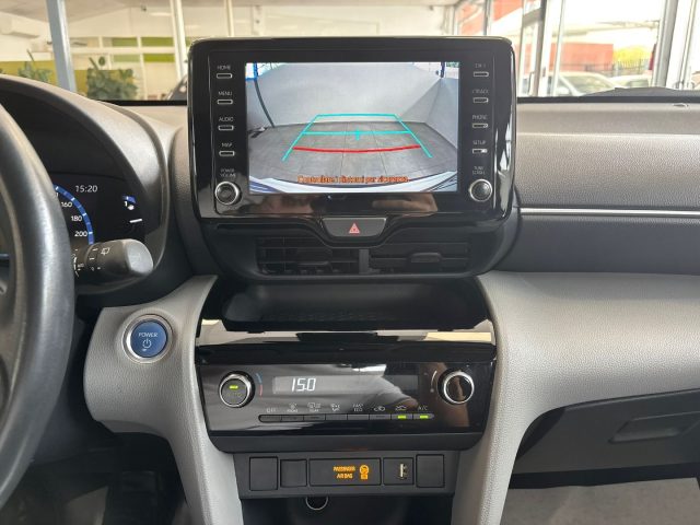 TOYOTA YARIS CROSS 1.5 HYBRID 5P. E-CVT *TAGLIANDI* - foto 13
