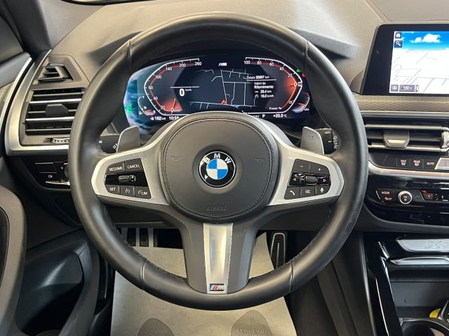 BMW X3 XDRIVE20I 48V MSPORT *UNICO PROP - foto 12
