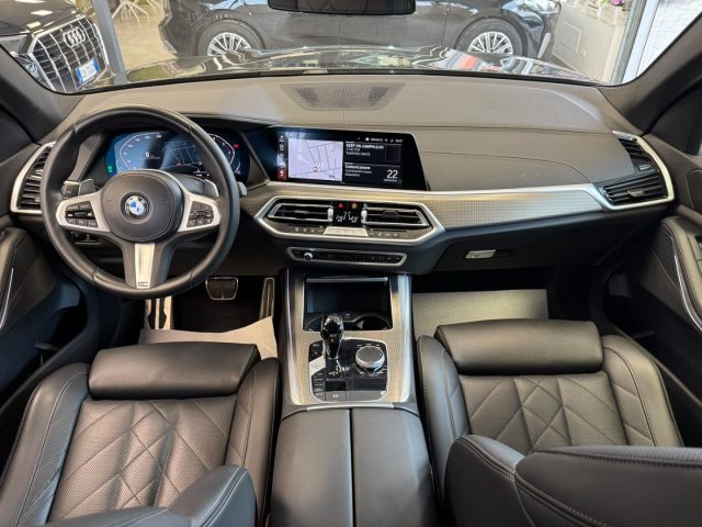 BMW X5 XDRIVE30D 48V MSPORT *UNICO PROP - foto 10