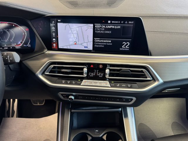 BMW X5 XDRIVE30D 48V MSPORT *UNICO PROP - foto 13