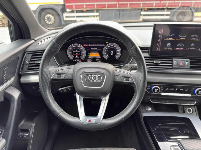 AUDI Q5 SPB 50 TFSI E QUATTRO SLINE PLUS - foto 9