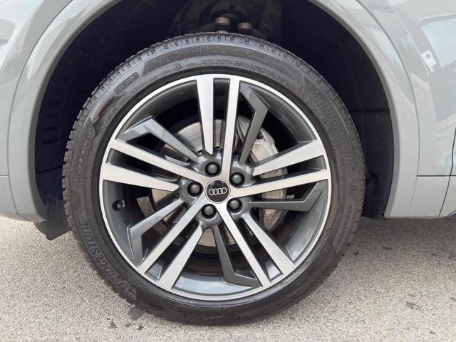 AUDI Q5 SPB 50 TFSI E QUATTRO SLINE PLUS - foto 20