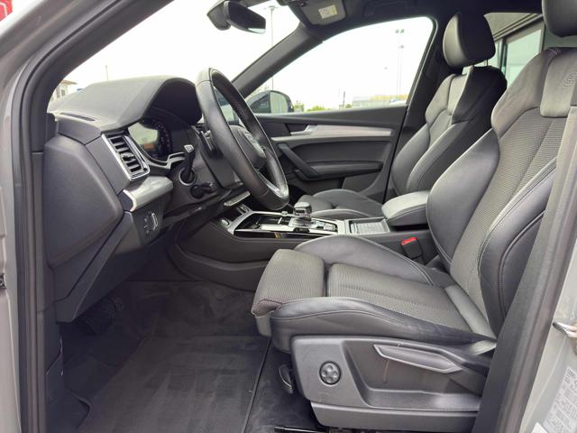 AUDI Q5 SPB 50 TFSI E QUATTRO SLINE PLUS - foto 14