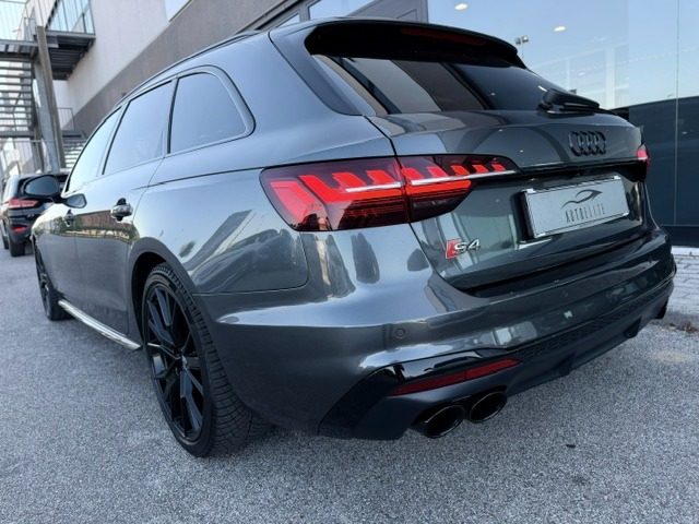 AUDI S4 AVANT TDI 347CV BLACK EDITION SP - foto 3