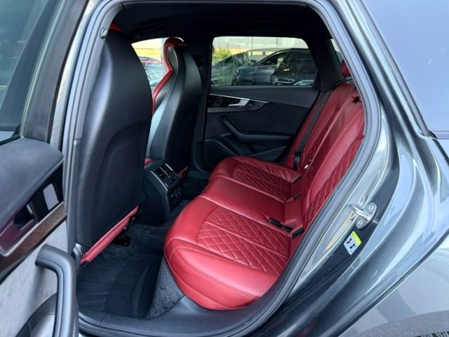 AUDI S4 AVANT TDI 347CV BLACK EDITION SP - foto 11