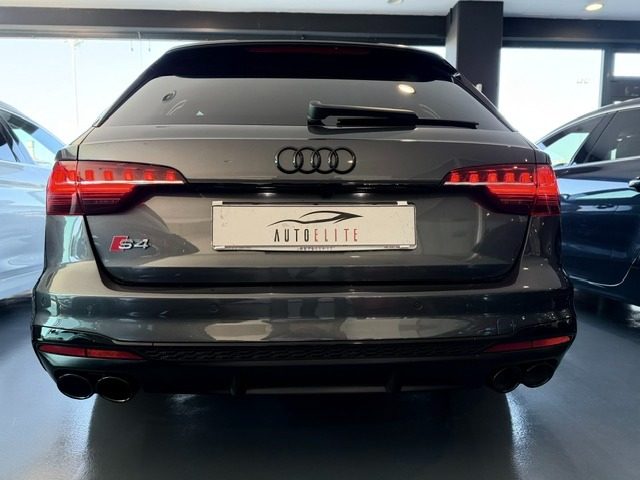 AUDI S4 AVANT TDI 347CV BLACK EDITION SP - foto 4