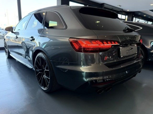 AUDI S4 AVANT TDI 347CV BLACK EDITION SP - foto 5