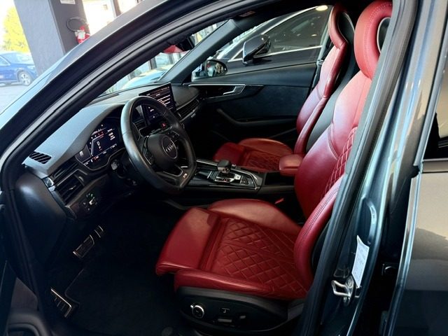 AUDI S4 AVANT TDI 347CV BLACK EDITION SP - foto 7