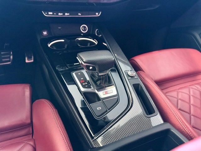 AUDI S4 AVANT TDI 347CV BLACK EDITION SP - foto 14