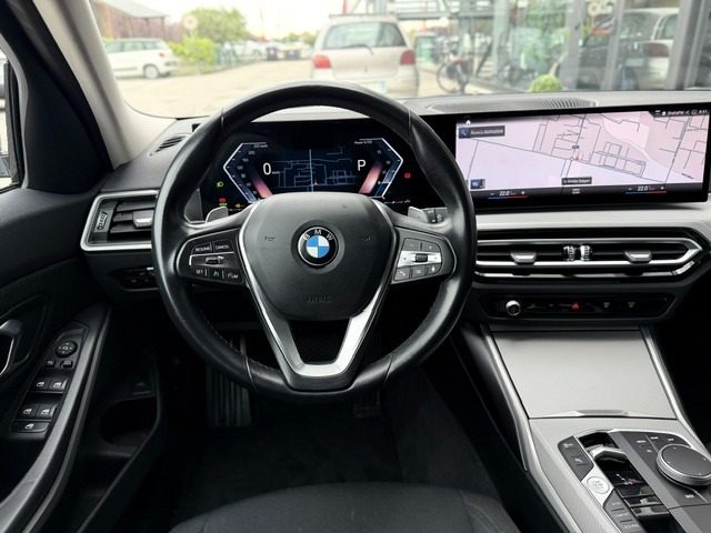 BMW 320 D 48V 190CV*NEW MODEL* TOURING B - foto 11