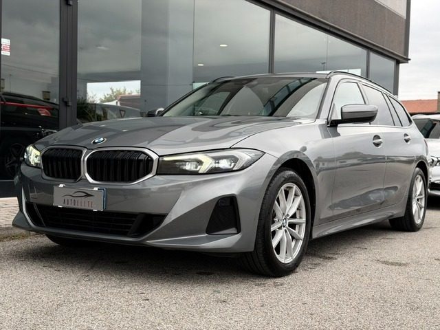 BMW 320 D 48V 190CV*NEW MODEL* TOURING B