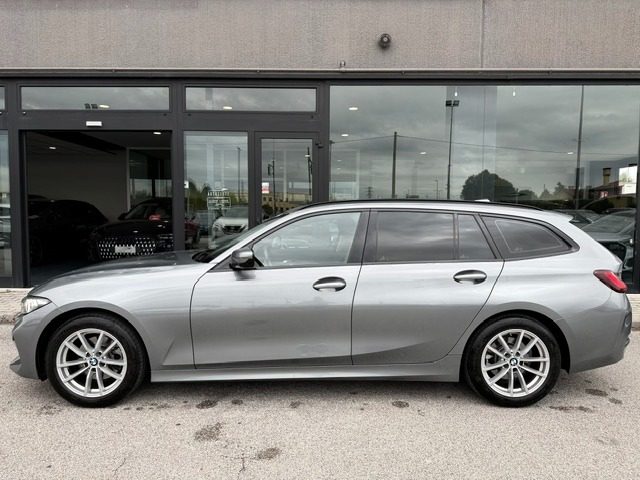 BMW 320 D 48V 190CV*NEW MODEL* TOURING B - foto 6