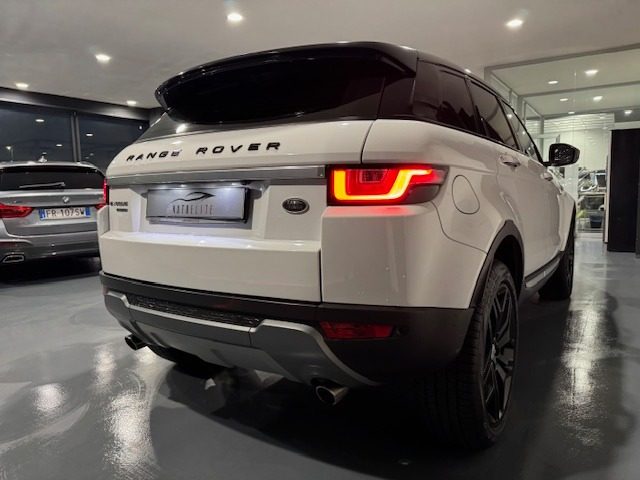 LAND ROVER RANGE ROVER 2.0 TD4 150 CV 5P. HSE DYNAMIC * - foto 7