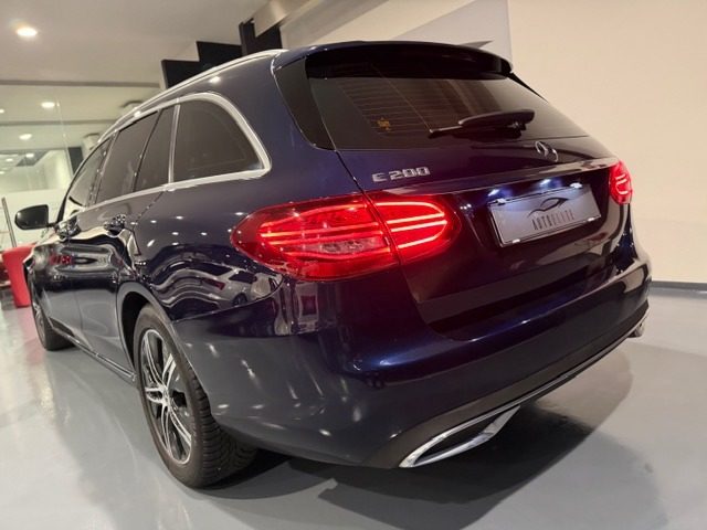 MERCEDES-BENZ C 200 S.W. AUTO EQ-BOOST PREMIUM - foto 4