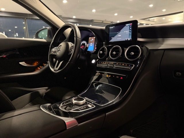 MERCEDES-BENZ C 200 S.W. AUTO EQ-BOOST PREMIUM - foto 9
