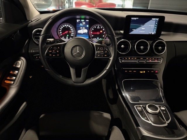 MERCEDES-BENZ C 200 S.W. AUTO EQ-BOOST PREMIUM - foto 12