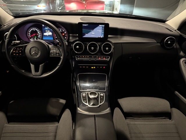MERCEDES-BENZ C 200 S.W. AUTO EQ-BOOST PREMIUM - foto 13
