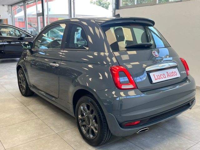 FIAT 500 1.0 HYBRID SPORT *UNICO PROP.*AP - foto 6