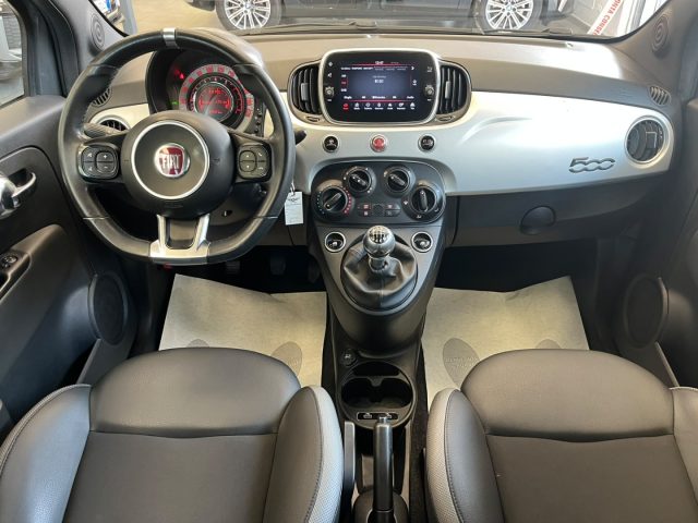 FIAT 500 1.0 HYBRID SPORT *UNICO PROP.*AP - foto 11