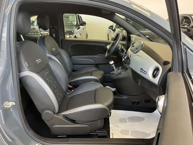 FIAT 500 1.0 HYBRID SPORT *UNICO PROP.*AP - foto 10