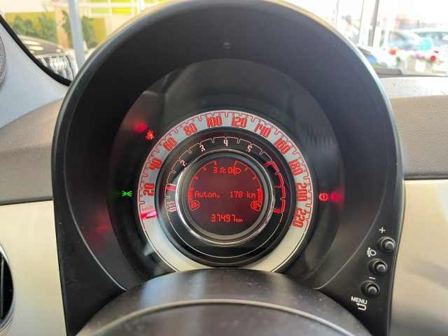 FIAT 500 1.0 HYBRID SPORT *UNICO PROP.*AP - foto 13