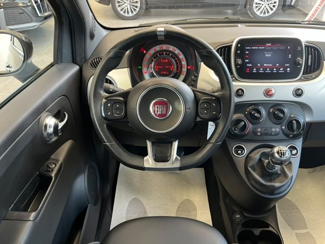 FIAT 500 1.0 HYBRID SPORT *UNICO PROP.*AP - foto 12