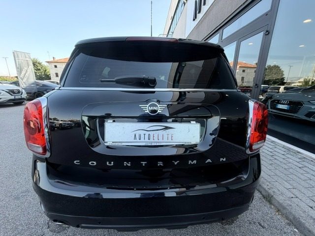 MINI COUNTRYMAN 1.5 ONE D HYPE COUNTRYMAN AUTOMA - foto 4