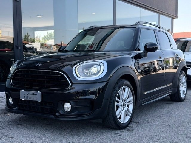 MINI COUNTRYMAN 1.5 ONE D HYPE COUNTRYMAN AUTOMA
