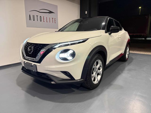 NISSAN JUKE 1.0 DIG-T 114 CV DCT N-CONNECTA