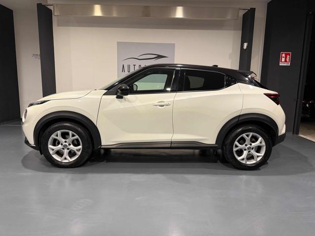 NISSAN JUKE 1.0 DIG-T 114 CV DCT N-CONNECTA - foto 4
