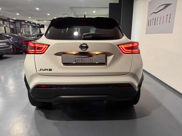 NISSAN JUKE 1.0 DIG-T 114 CV DCT N-CONNECTA - foto 6