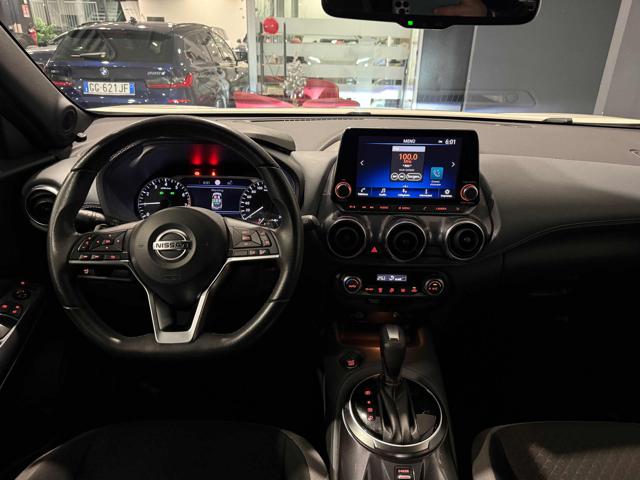NISSAN JUKE 1.0 DIG-T 114 CV DCT N-CONNECTA - foto 8