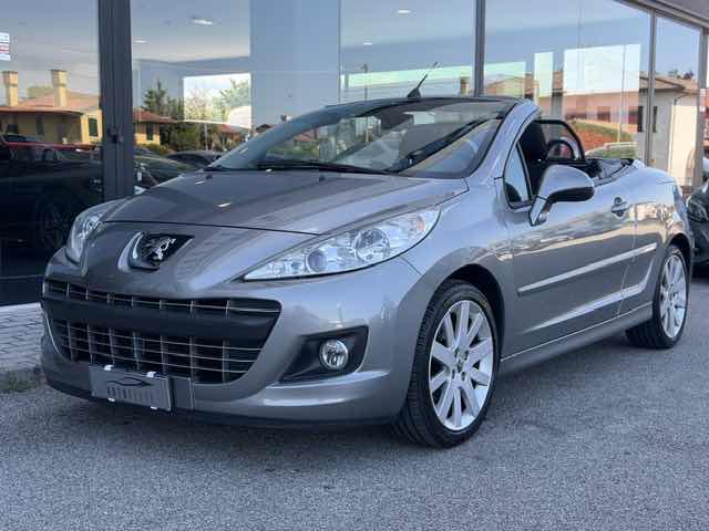 PEUGEOT 207 1.6 THP 156CV CC FÉLINE
