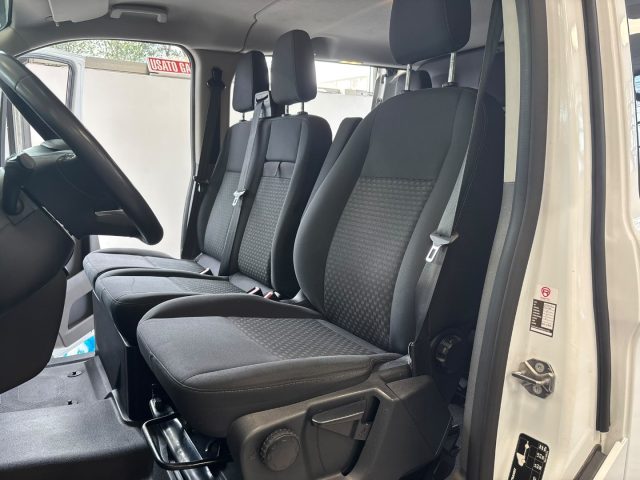 FORD TRANSIT 300 2.0 ECOBLUE 130 PL-DC N1 *6 - foto 9