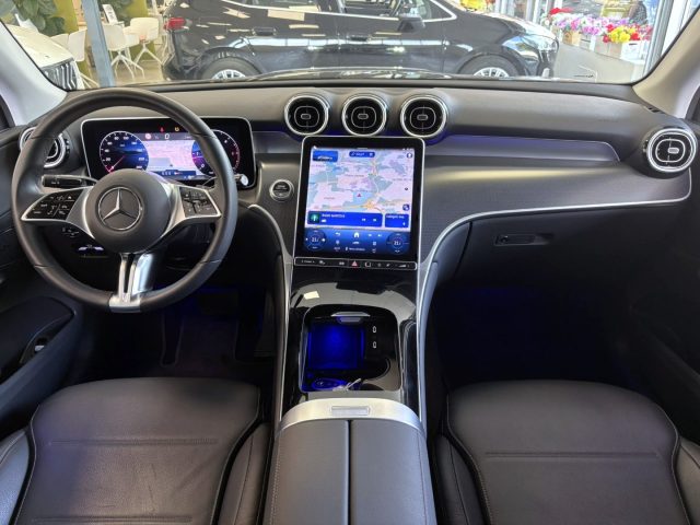 MERCEDES-BENZ GLC 220 D 4MATIC MHEV COUPÉ *FULL BLACK* - foto 10