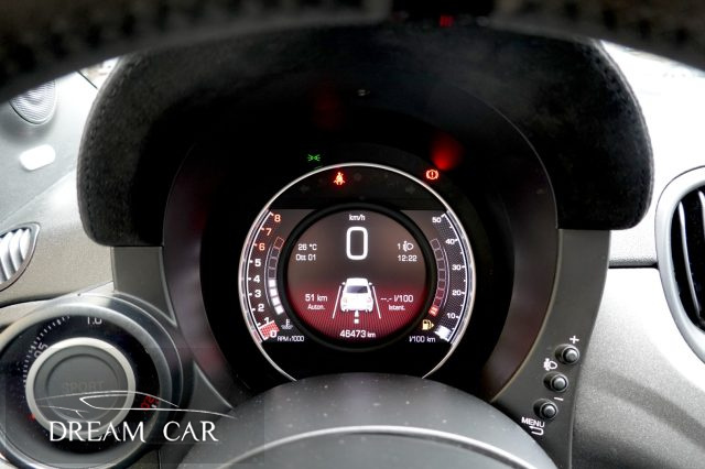 ABARTH 595 COMPETIZIONE 1.4 TURBO T-JET SABELT CARBONIO- - foto 12