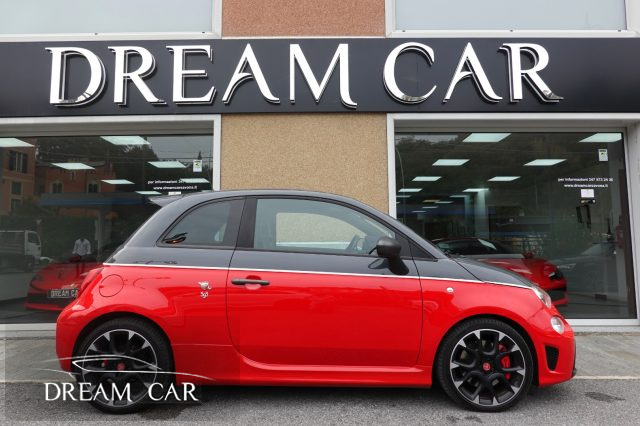 ABARTH 595 COMPETIZIONE 1.4 TURBO T-JET SABELT CARBONIO- - foto 6