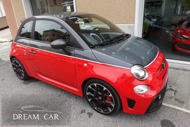 ABARTH 595 COMPETIZIONE 1.4 TURBO T-JET SABELT CARBONIO- - foto 7