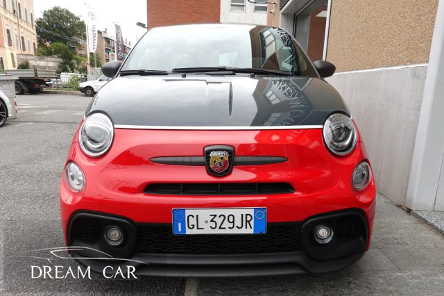 ABARTH 595 COMPETIZIONE 1.4 TURBO T-JET SABELT CARBONIO- - foto 8