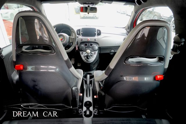 ABARTH 595 COMPETIZIONE 1.4 TURBO T-JET SABELT CARBONIO- - foto 11