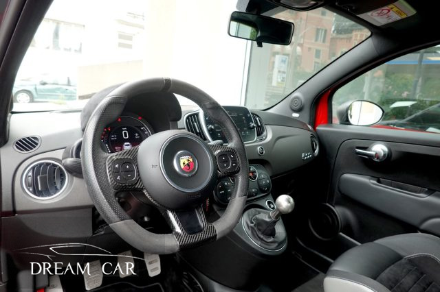 ABARTH 595 COMPETIZIONE 1.4 TURBO T-JET SABELT CARBONIO- - foto 10