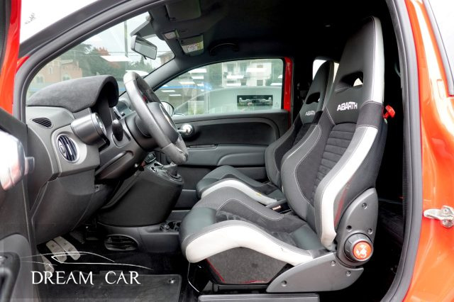 ABARTH 595 COMPETIZIONE 1.4 TURBO T-JET SABELT CARBONIO- - foto 9