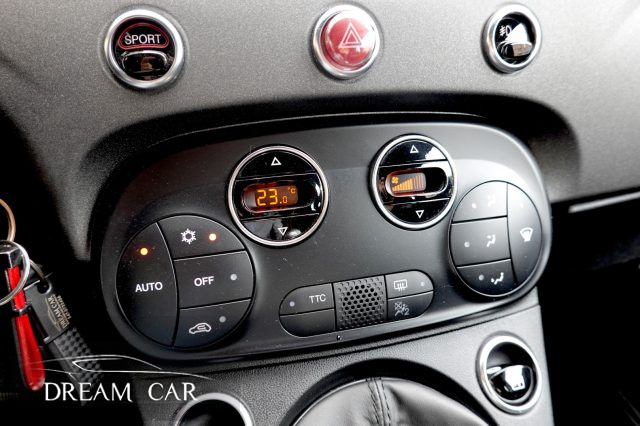 ABARTH 595 COMPETIZIONE 1.4 TURBO T-JET SABELT CARBONIO- - foto 15