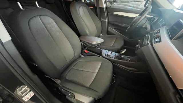 BMW X1 XDRIVE20D BUSINESS ADVANTAGE - foto 6