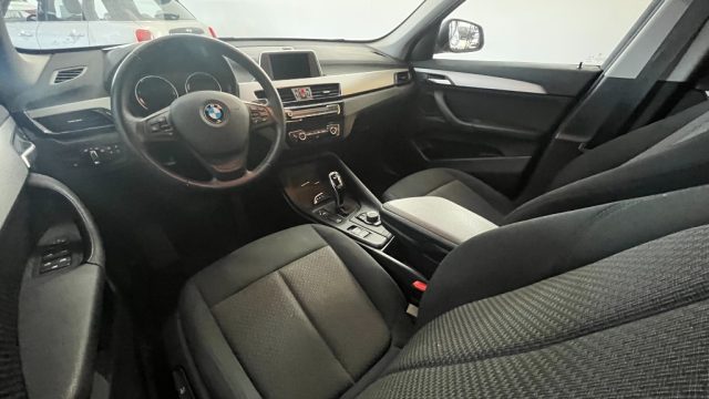 BMW X1 XDRIVE20D BUSINESS ADVANTAGE - foto 7