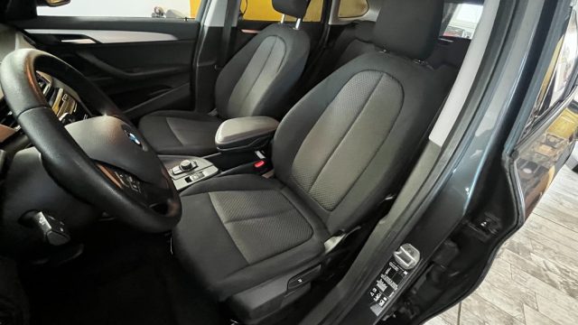 BMW X1 XDRIVE20D BUSINESS ADVANTAGE - foto 8
