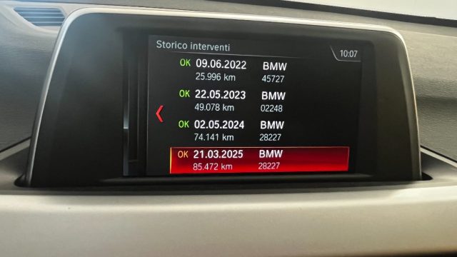 BMW X1 XDRIVE20D BUSINESS ADVANTAGE - foto 9